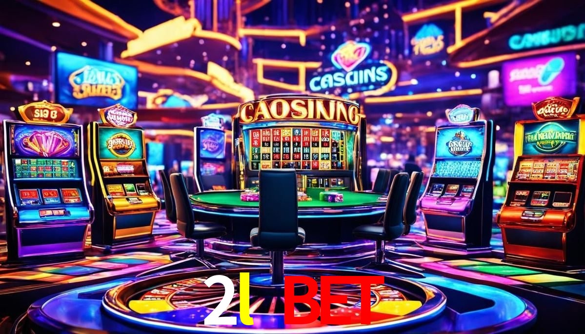 Inovações de Jogos na 2l bet: O Futuro das Experiências Interativas